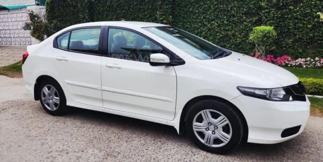 Honda City IVTEC 2018