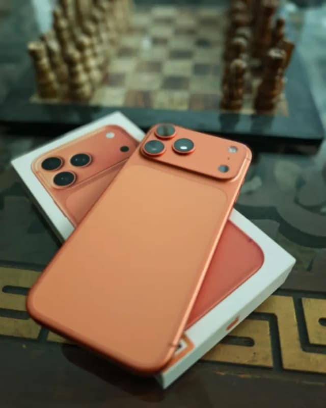 Apple iPhone 17 Pro Max 256GB | PTA Approved