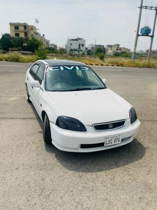 Honda Civic EXi 1997