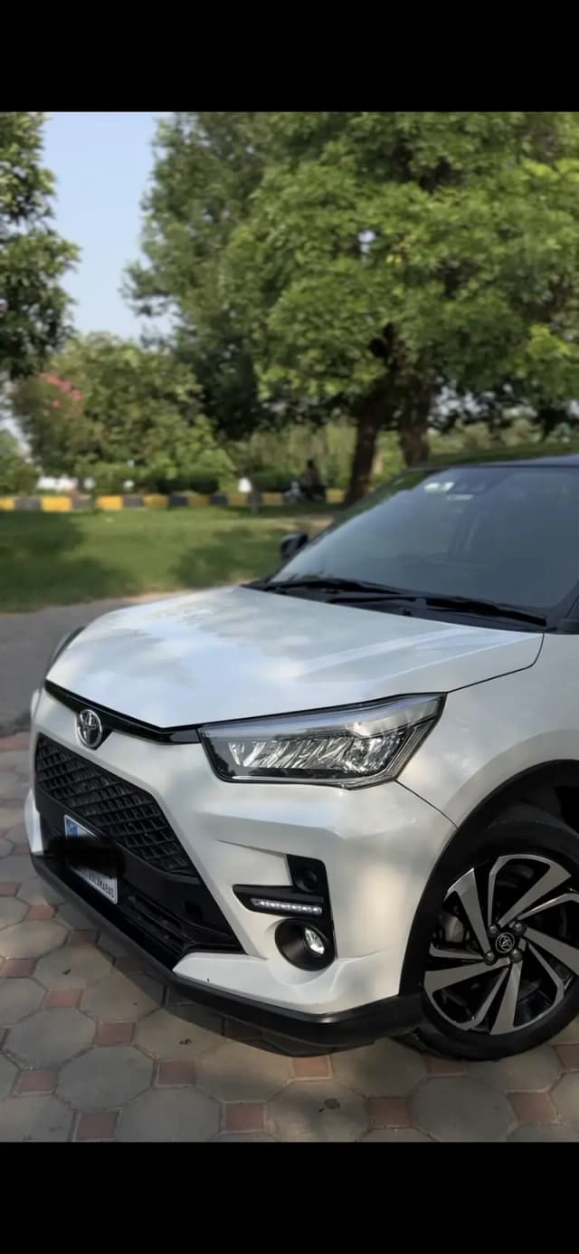 Toyota Raize 2020