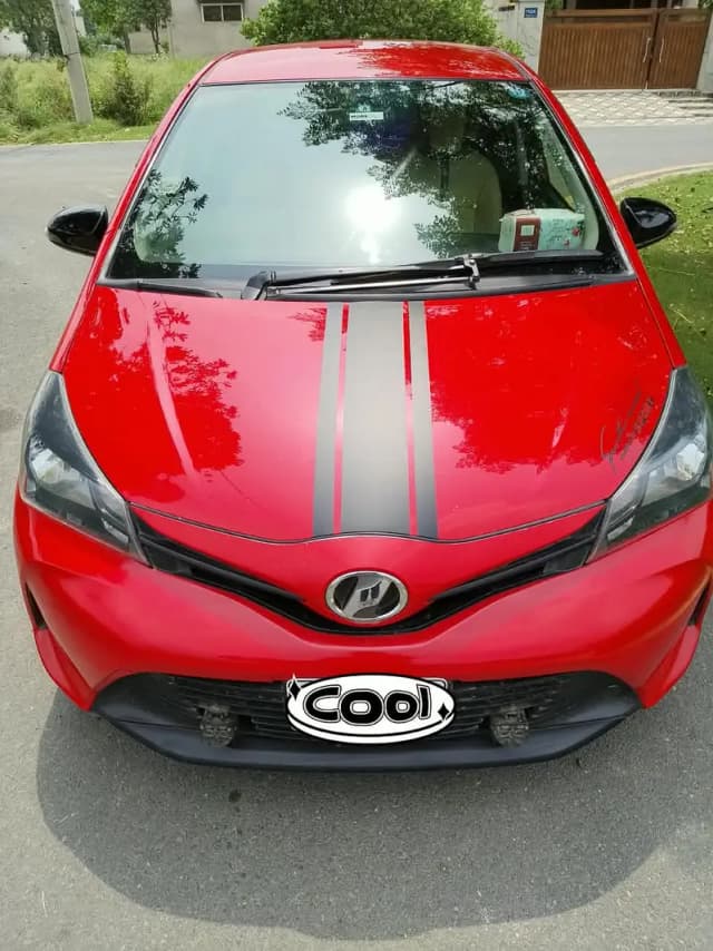 Toyota Vitz 2014/18 | Toyota Vitz | Vitz Car For Sale