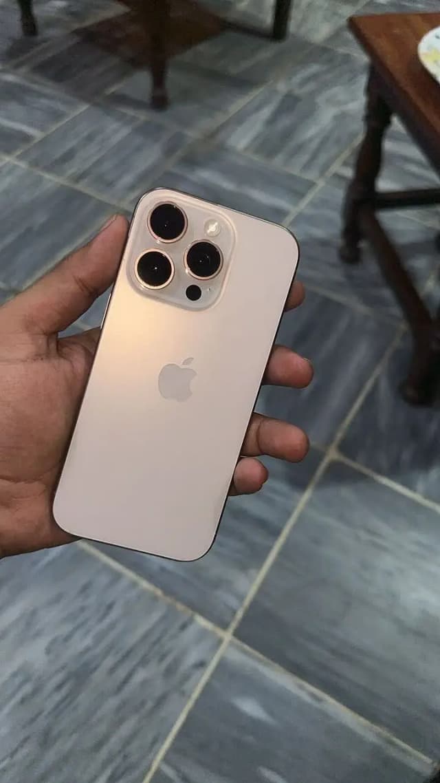 Apple iPhone 16 Pro factory unlock
