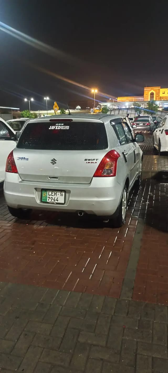 Suzuki Swift 2016