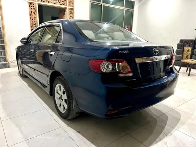 Toyota,Corolla,Altis,2009,btb