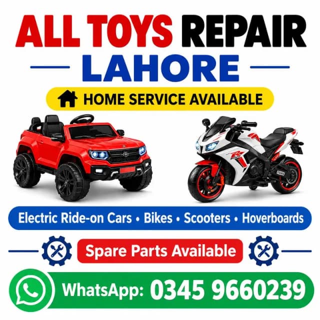 All baby toys repair home servas