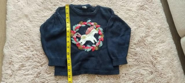 2 to 5 girls winter branded imported clothes