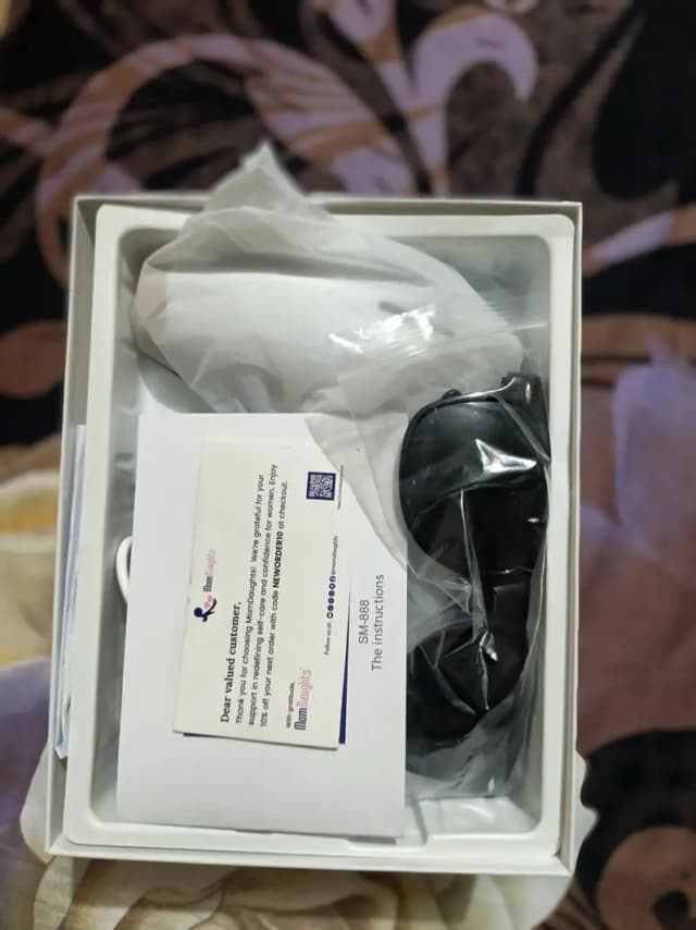 Mother daughter Ipl hair removal machine for sale.  open and unused
