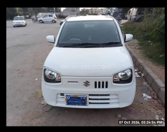 Suzuki Alto 2023