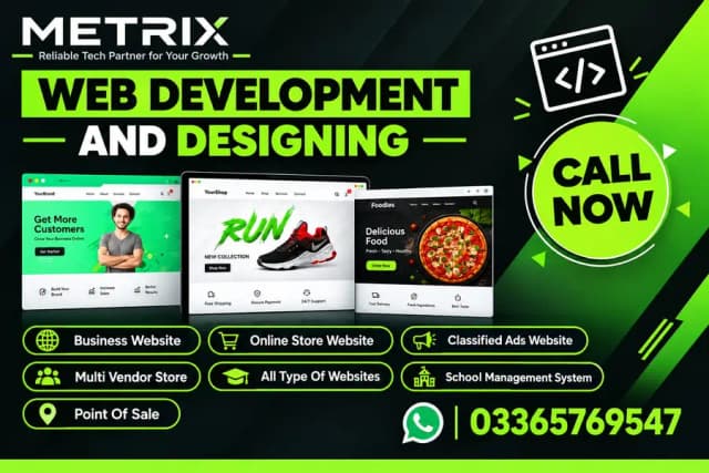 Custom Website Design & Development | SEO & Digital Agency