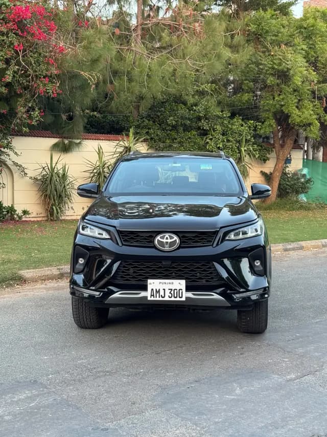 Toyota Fortuner Legender 2023 Model | 03174707765 Cell No
