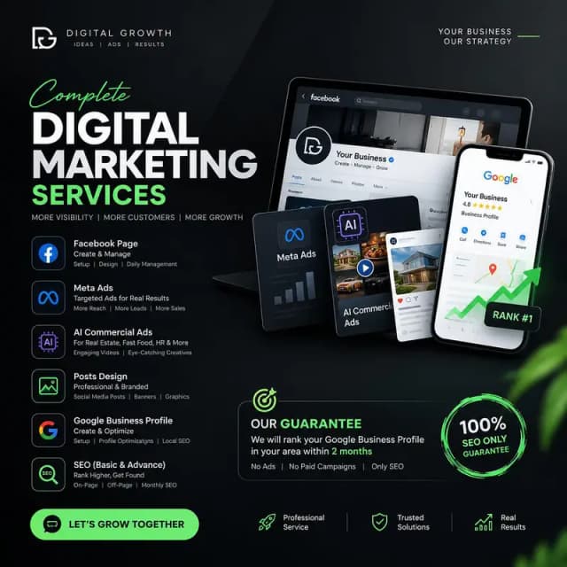 Digital Marketing Services