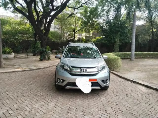 Honda BR-V S 2017