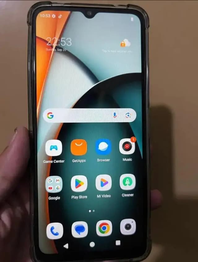 Xiaomi Redmi A3