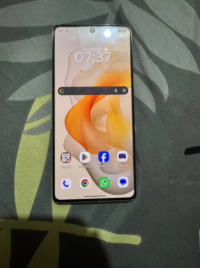 Motorola G Stylus 2024 PTA 5G Working