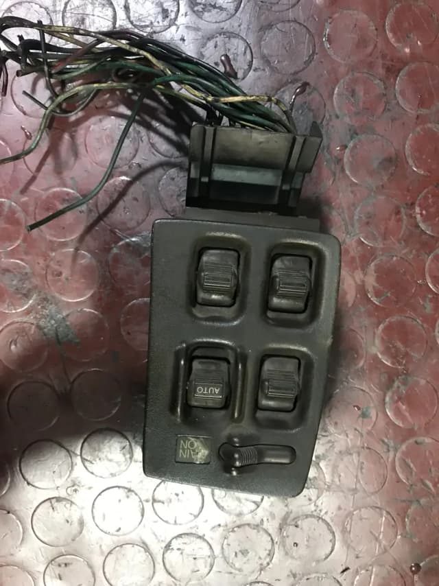 Honda crv power window button