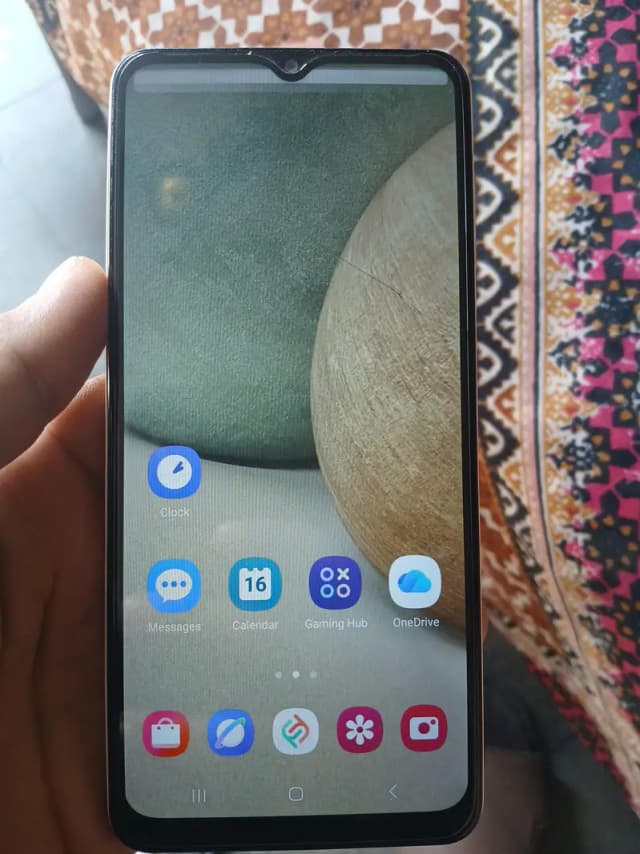 Samsung Mobile A12