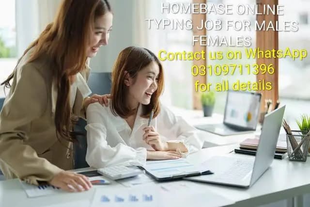 WE NEED WAH BOYS GIRLS FOR ONLINE TYPING HOMEABSE JOB