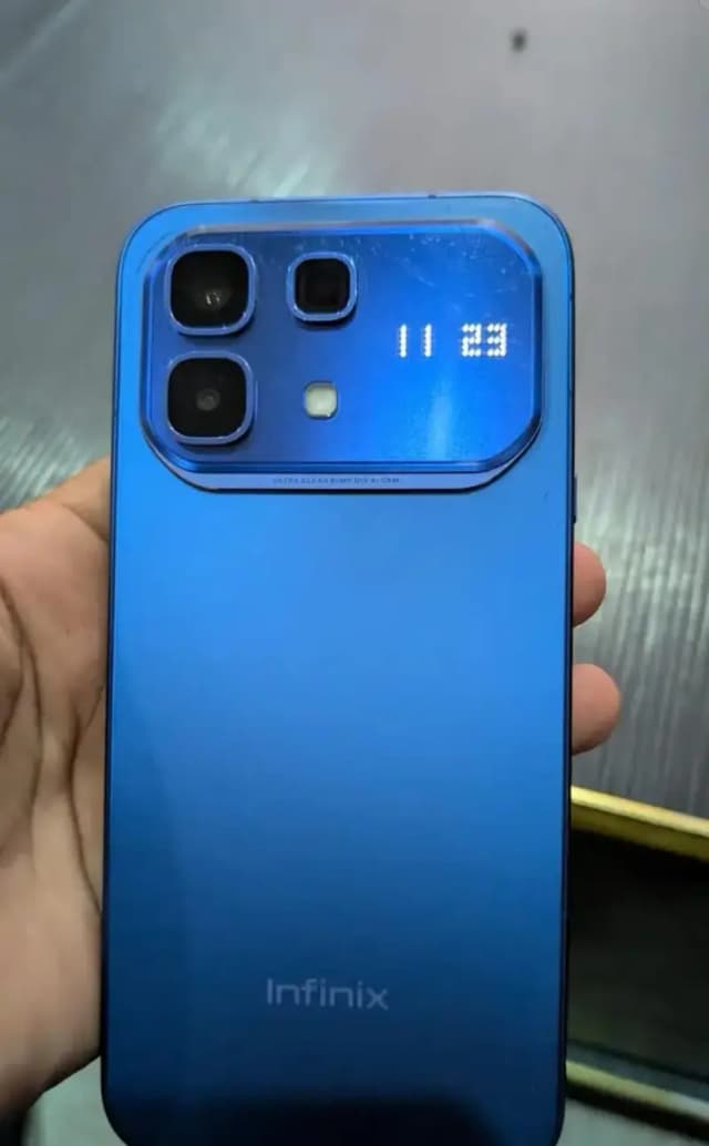 Infinix Note 60 Pro