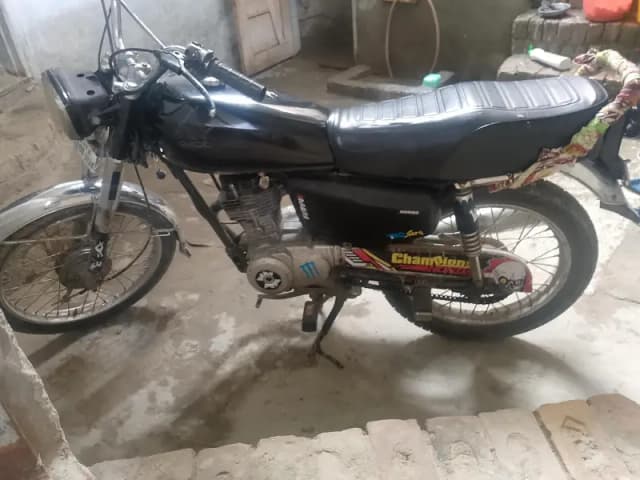 Honda 125cc