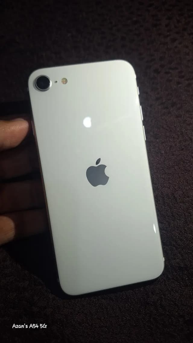 Apple iPhone SE PTA APPROVED