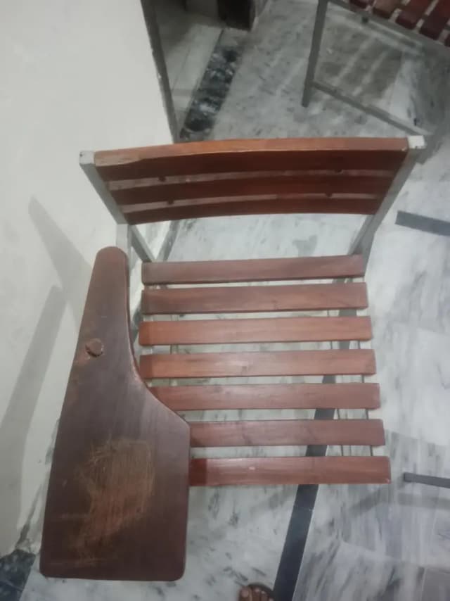 school chairs