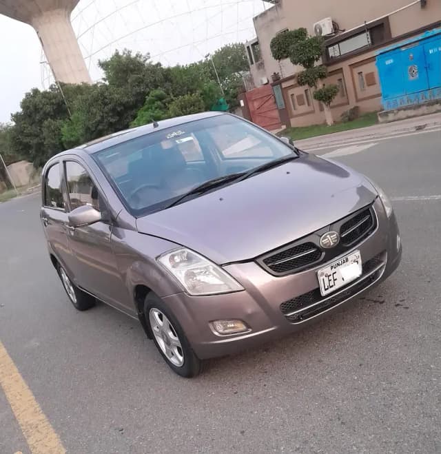 FAW V2 2018 Vcti