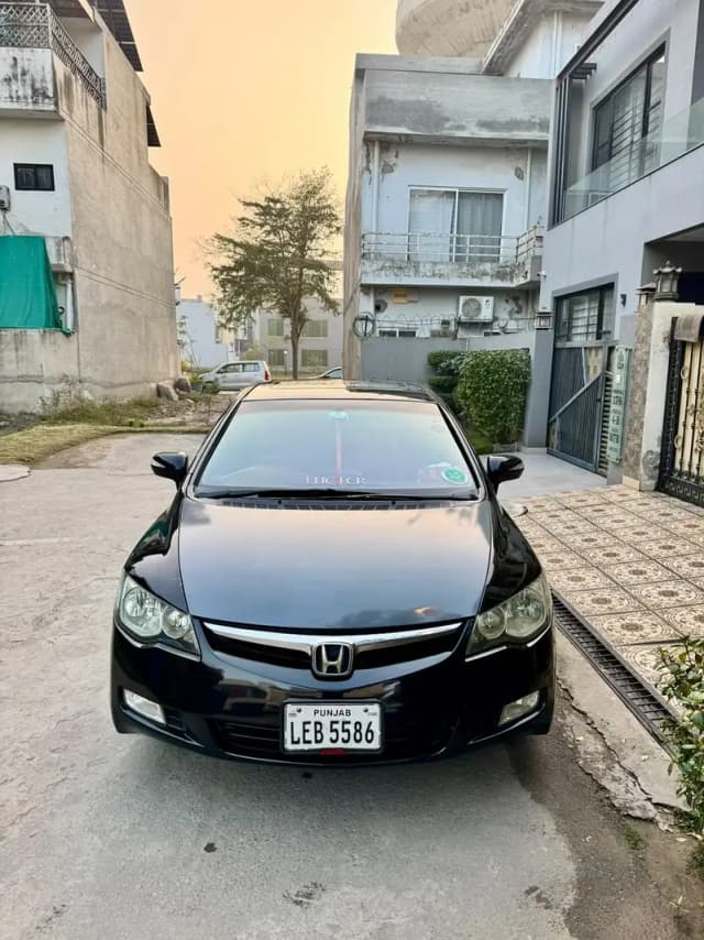Honda Civic VTi Oriel Prosmatec 2010