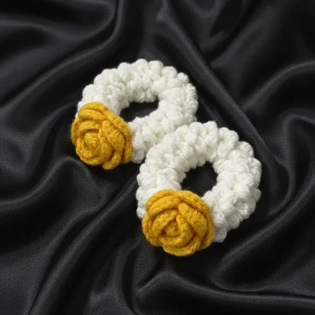 crochet gajry