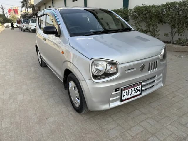 Suzuki Alto VXR 2021 ALMOST ORIGINAL & Neat n Clean