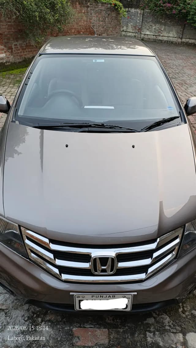 Honda City 2015/16