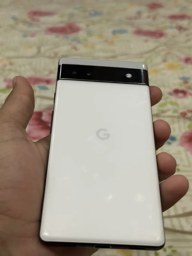 Google Pixel 6a