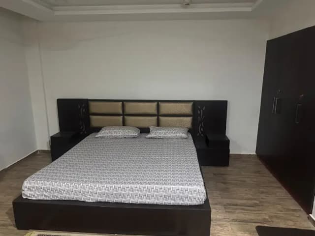1 bedroom furnished apartment available for rent in bahria heights 1 ext b block