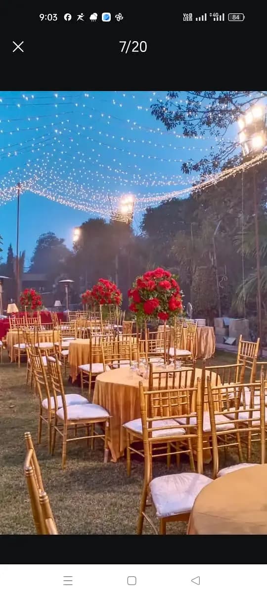 All Events Catering Services,Wedding Events , Floral and Interior