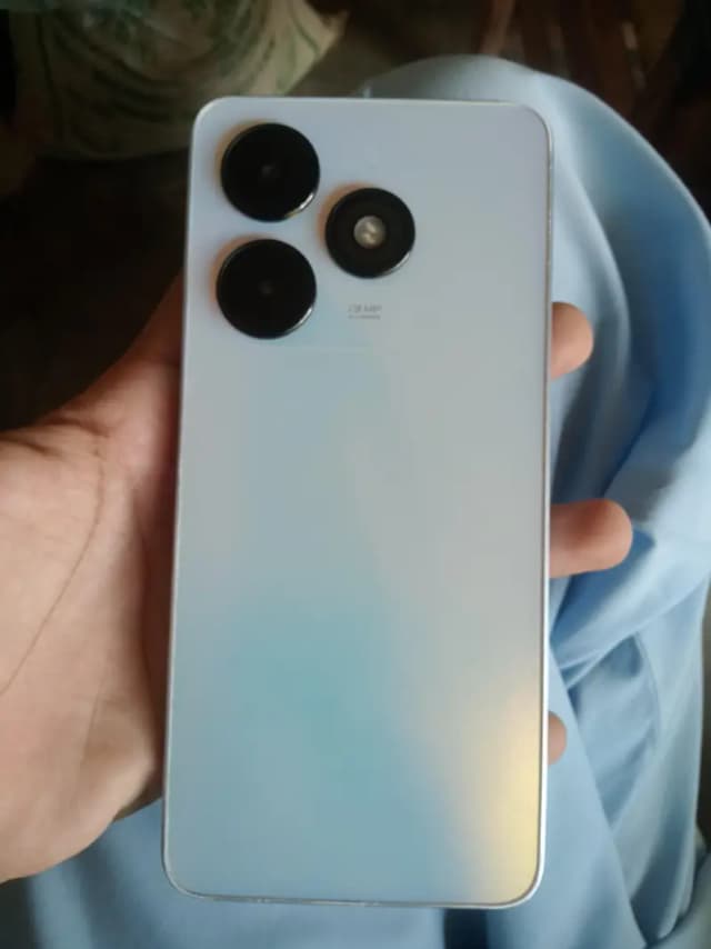Tecno Spark Go