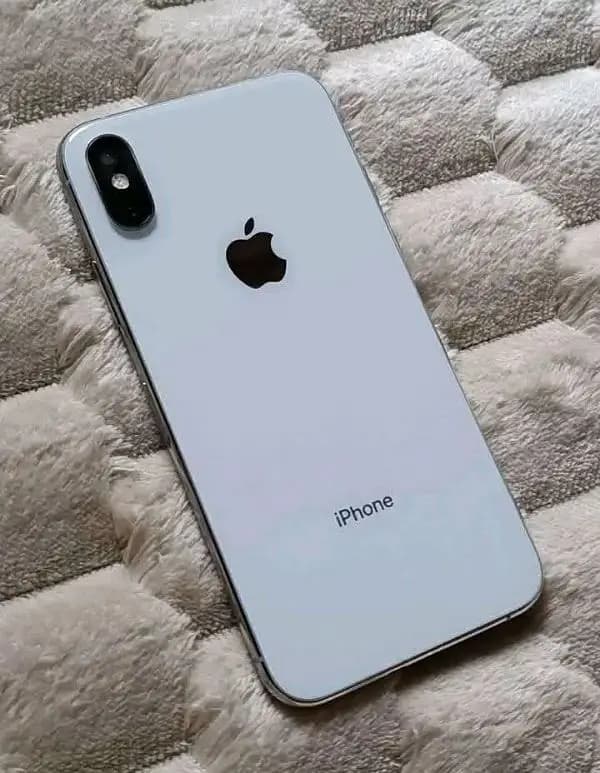 iphone X 256GB full box urgent for sale my WhatsApp number 03476274376