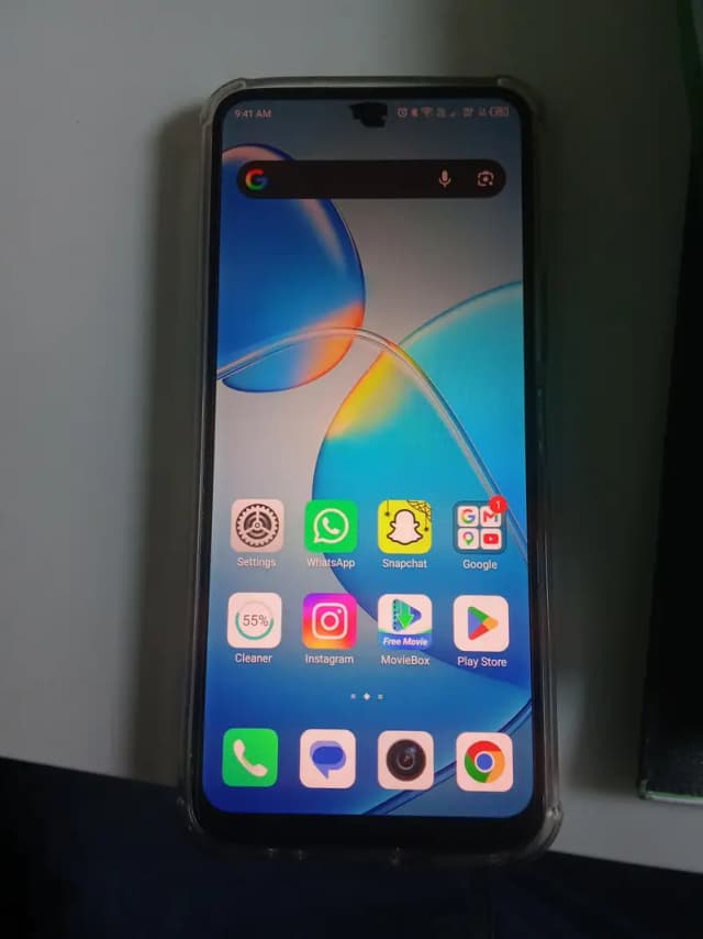 Infinix hot 12