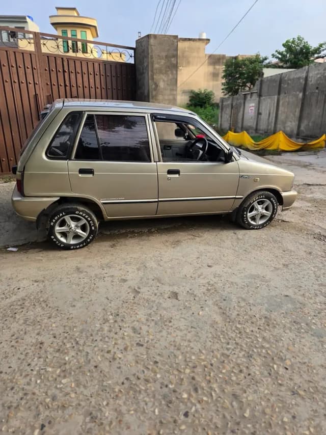 Suzuki Mehran VXR 2018