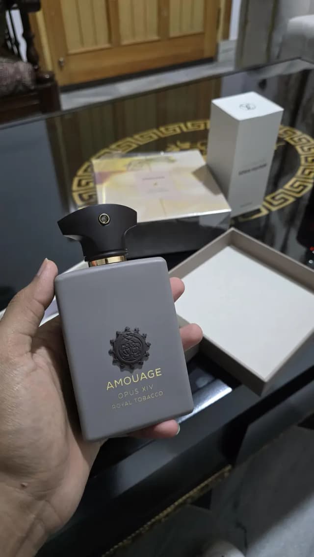 AMOUAGE OPUS XIV ROYAL TOBACCO 100ML