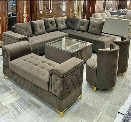 l shape corner sofa bubble l shape 5 seater 7 seater sofa wooden sofa