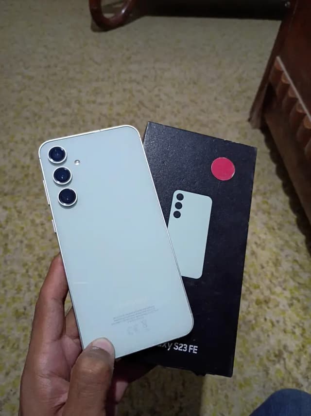 Samsung Mobile S23 FE