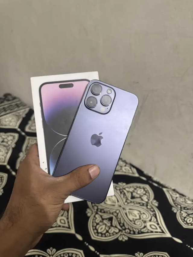 Apple iPhone 14 Pro Max