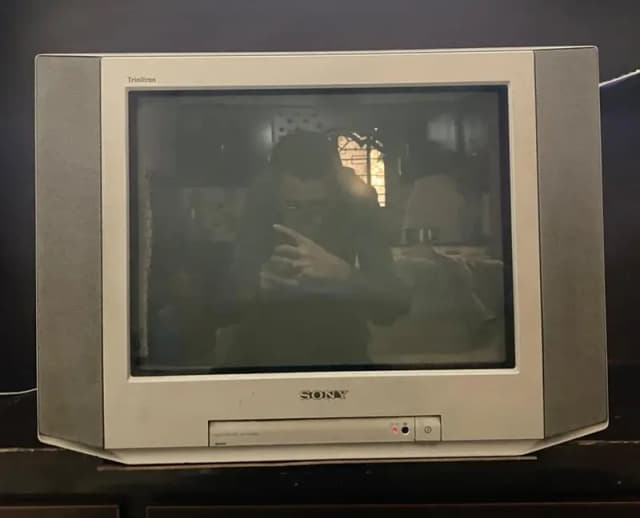 LG T. V  21 inch