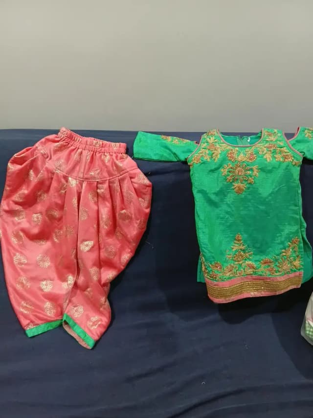 Kids drees
