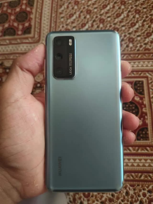 Huawei P40