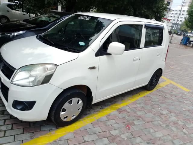 Suzuki Wagon R 2016