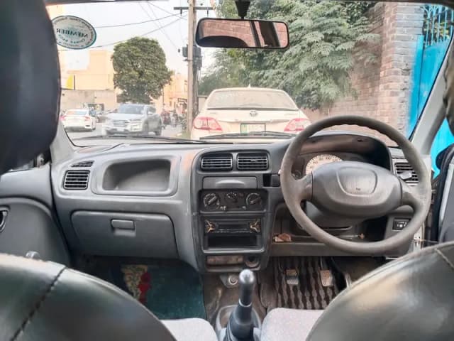 Suzuki Alto 2011