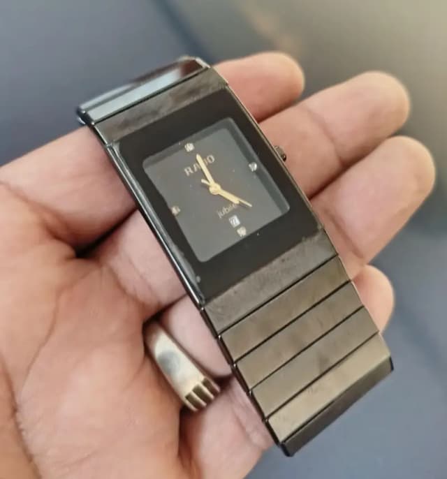 Rado Jubliee Cremic Watch