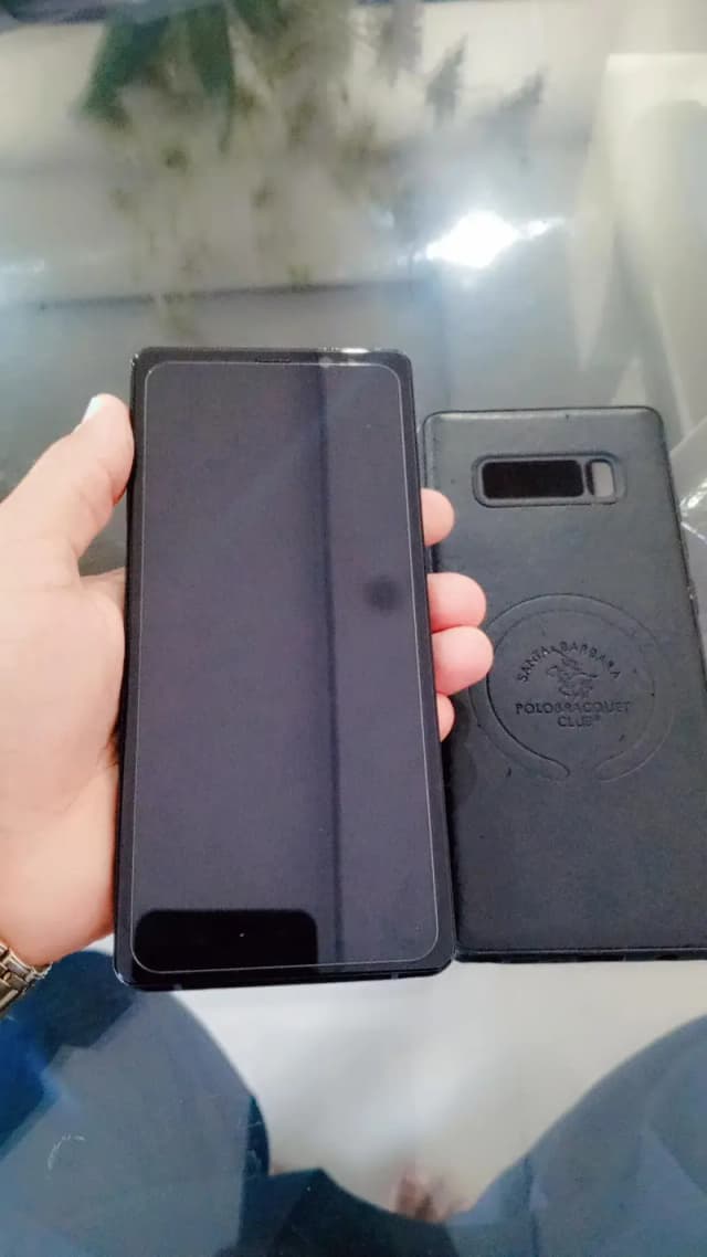 Samsung Mobile Note 8