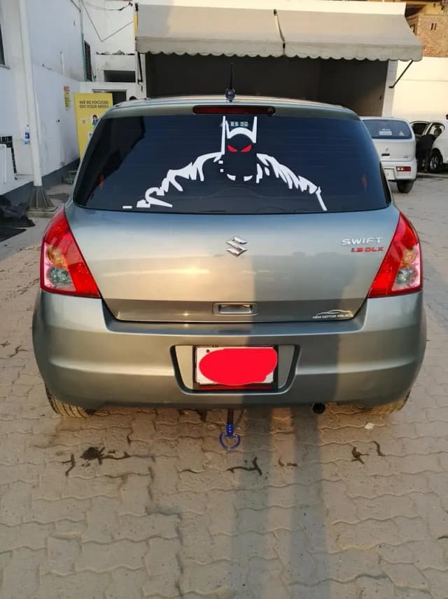 Suzuki Swift 2011