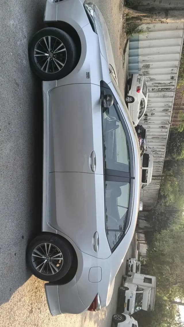 Toyota Corolla Altis 2021